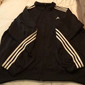 Adidas track suit